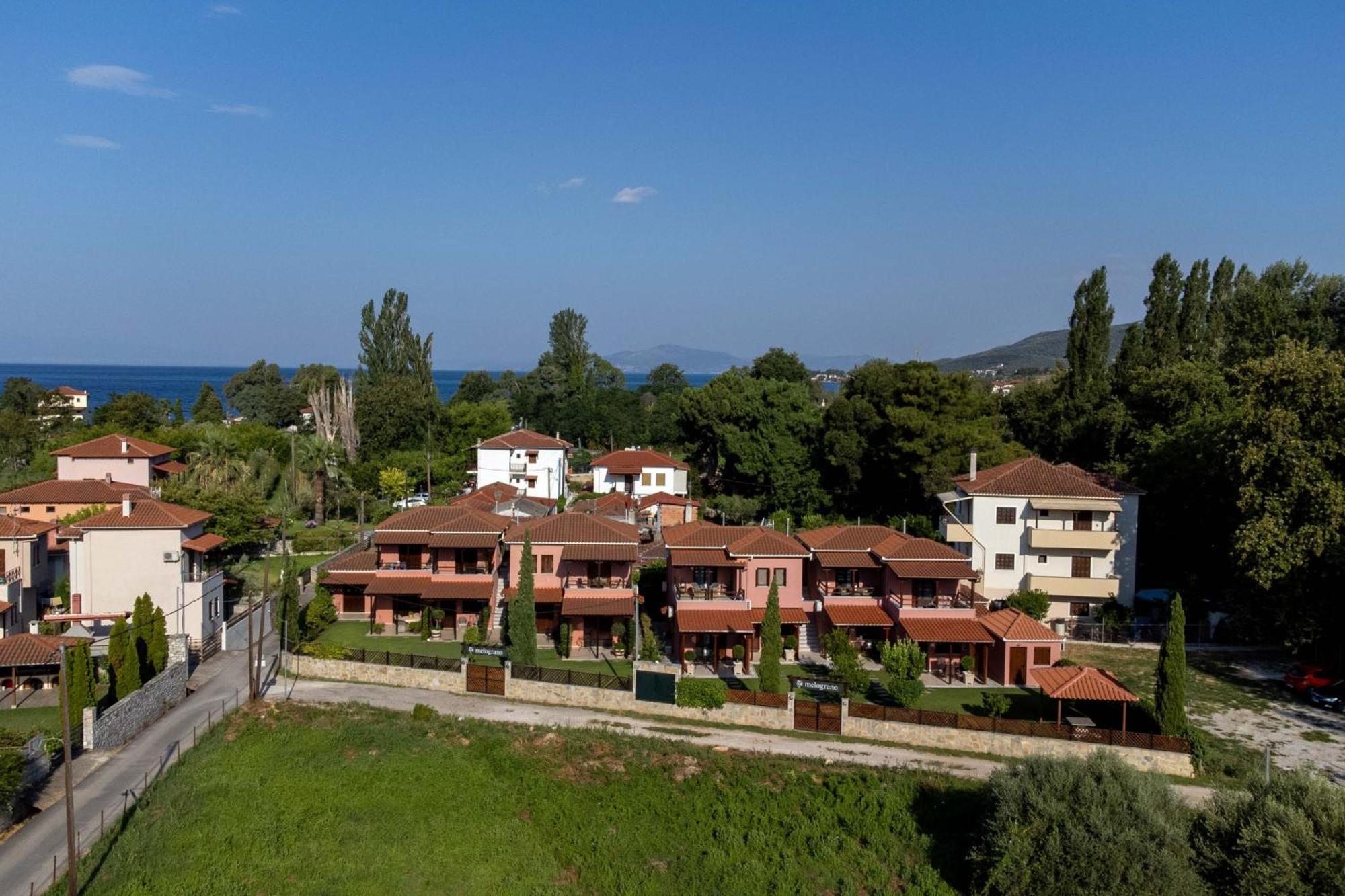 Melograno Apartments And Studios Kala Nera Exterior photo