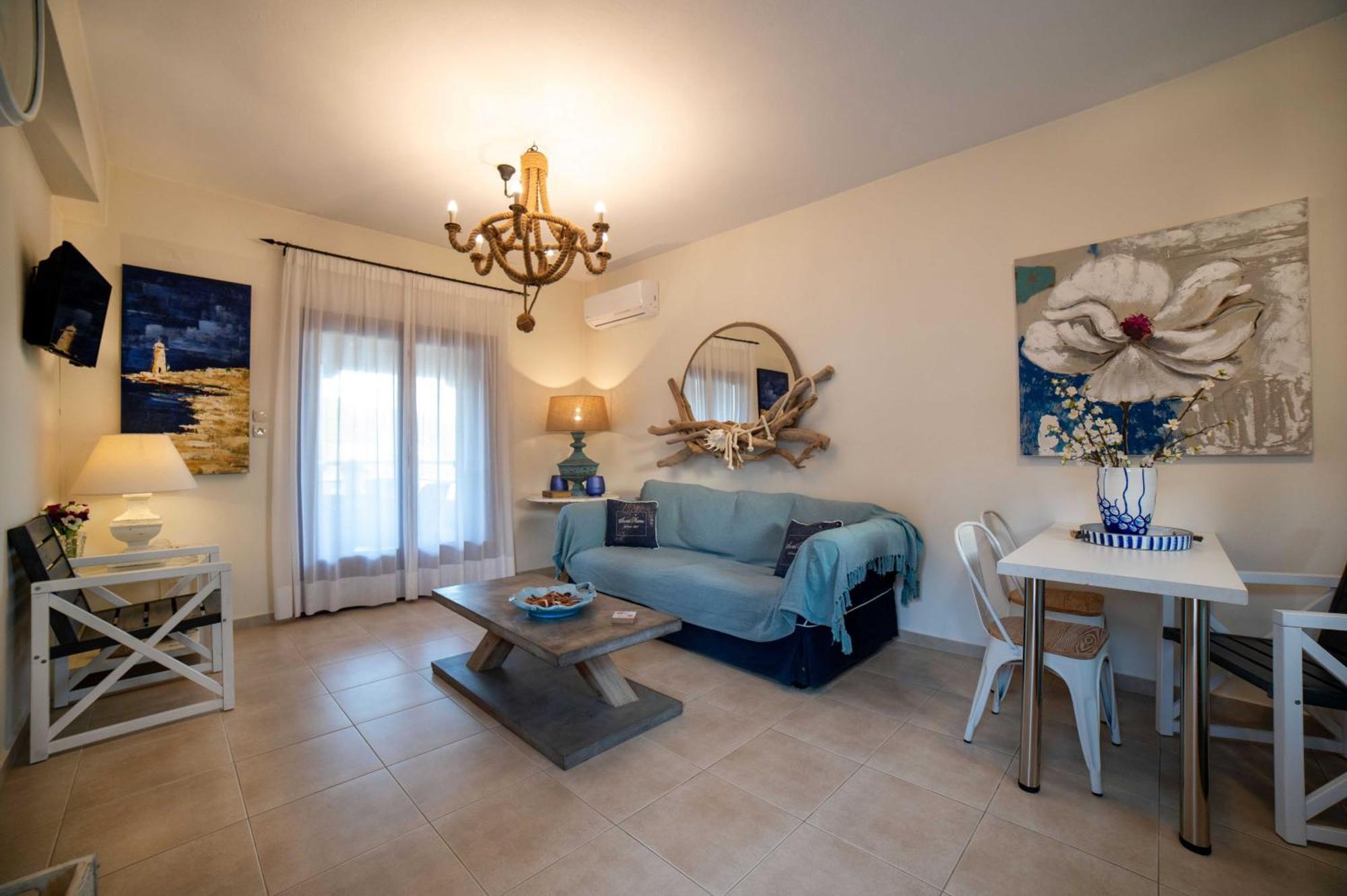 Melograno Apartments And Studios Kala Nera Exterior photo