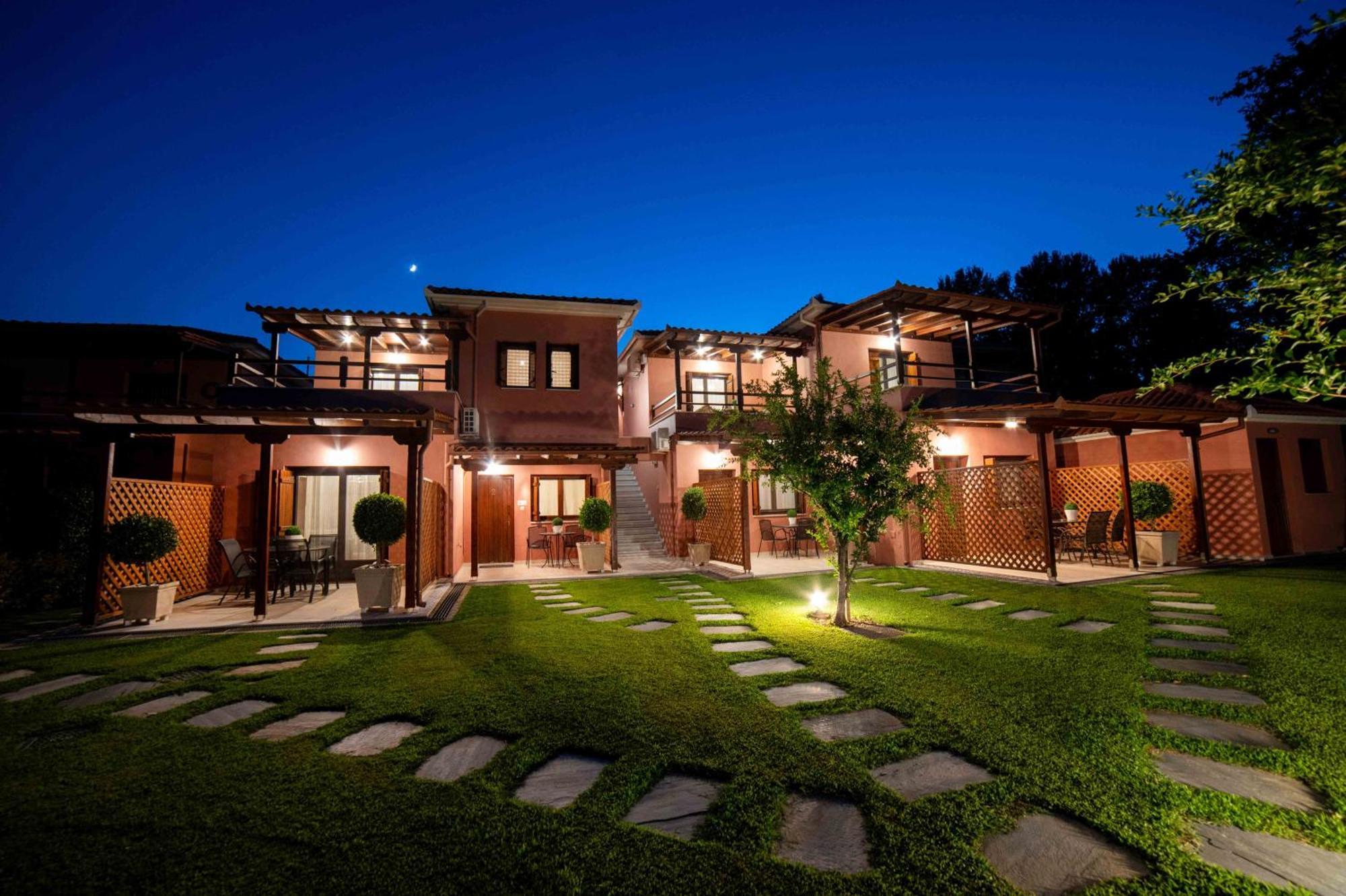 Melograno Apartments And Studios Kala Nera Exterior photo
