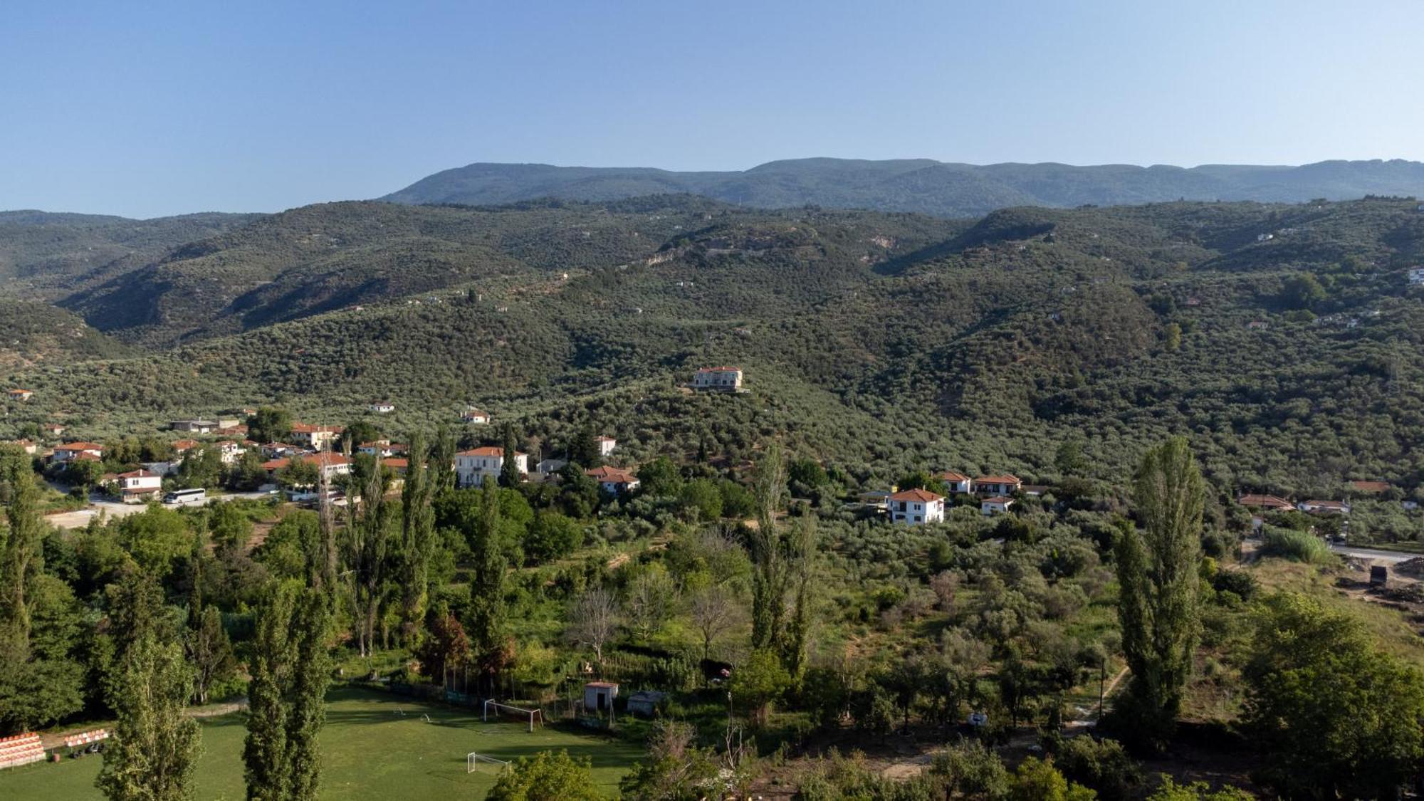 Melograno Apartments And Studios Kala Nera Exterior photo