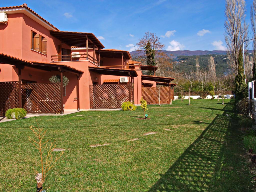 Melograno Apartments And Studios Kala Nera Exterior photo
